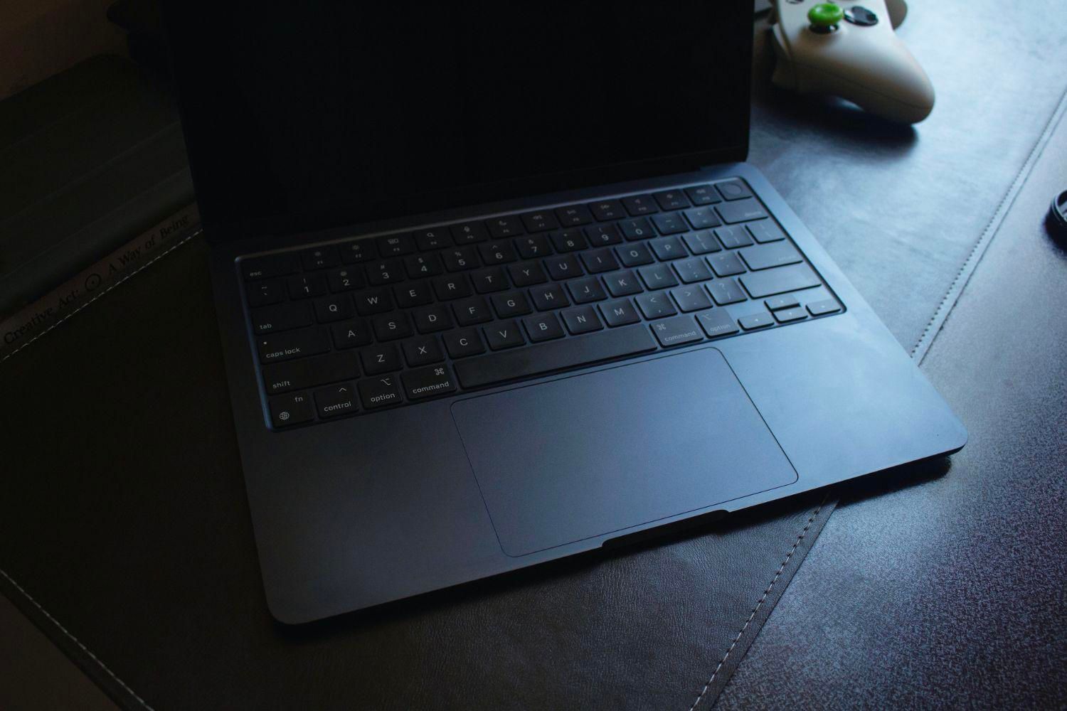 مک بوک ایر میدنایت MacBook Air M2 13 inch 256/8GB|رایانه همراه|تهران, ارامنه|دیوار