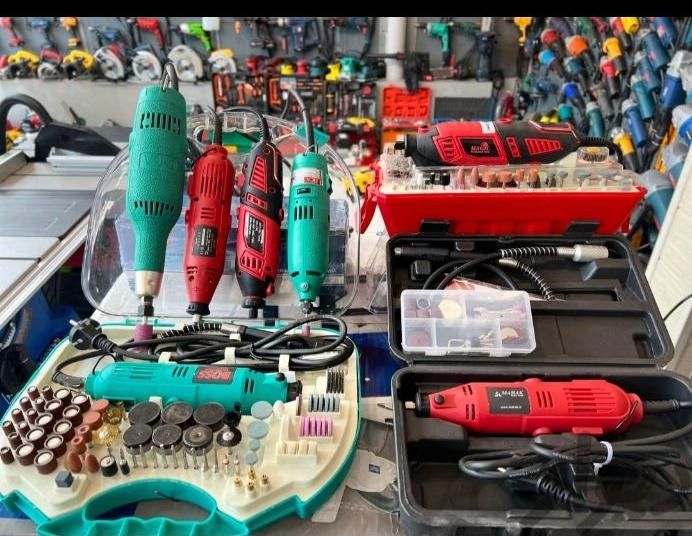 فرز حکاکی با تنوع ۲۱۸ پارچه سری مینیاتوری|ماشینآلات صنعتی|مشهد, هدایت|دیوار