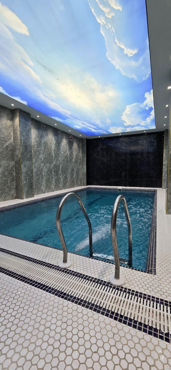 +مدرن تریبلکس۴خواب استخربیلیارد مستقیم ازمالک|اجارهٔ کوتاه‌مدت ویلا و باغ|سلمان‌شهر, |دیوار