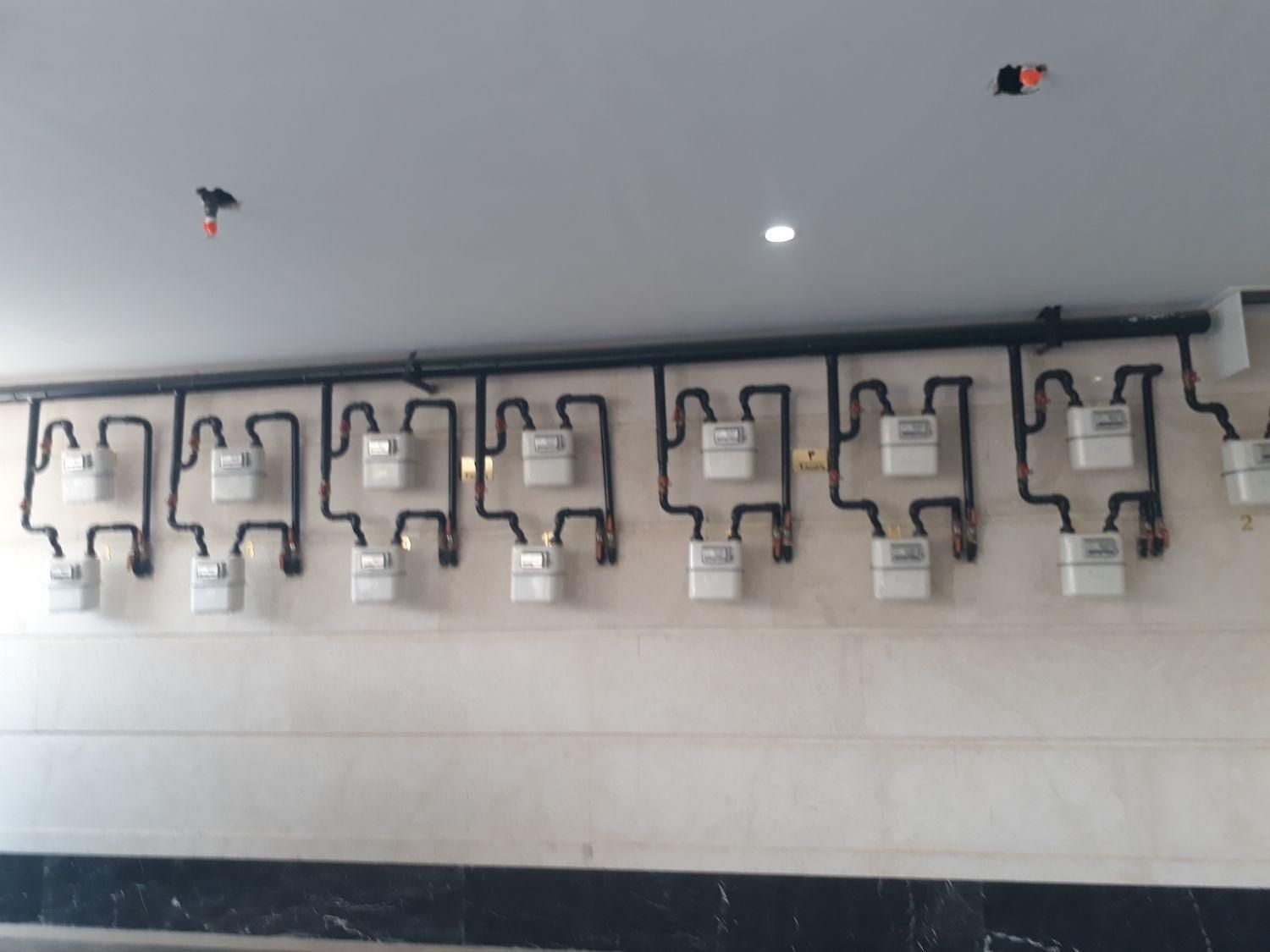 لوله کشی گاز با تائیدیه آتش نشانی آب و فاضلاب|خدمات پیشه و مهارت|شهریار, شهریار|دیوار