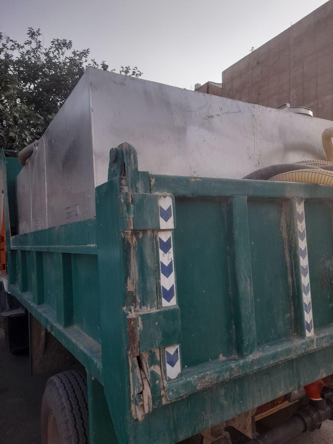 آبرسانی تانکر ۶۰۰۰ لیتر  و۲۰۰۰ پاکدشت وحومه|خدمات حمل و نقل|پاکدشت, پاکدشت (مامازند)|دیوار