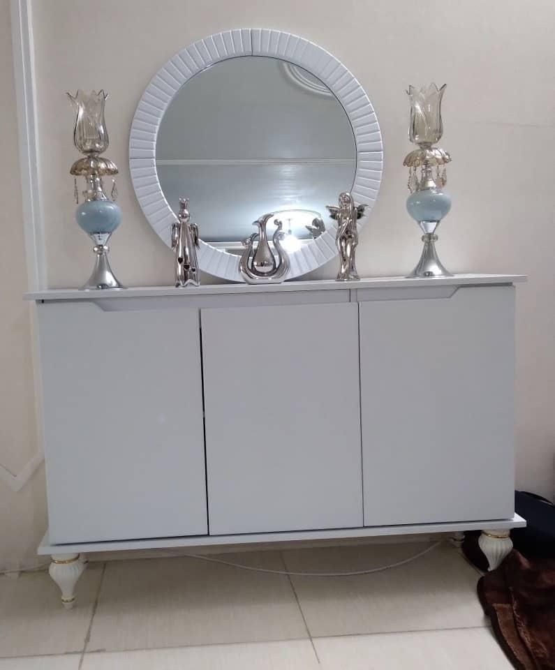 آینه کنسول/میزتی وی/جاکفشی|بوفه، ویترین، کنسول|تهران, آسمان|دیوار