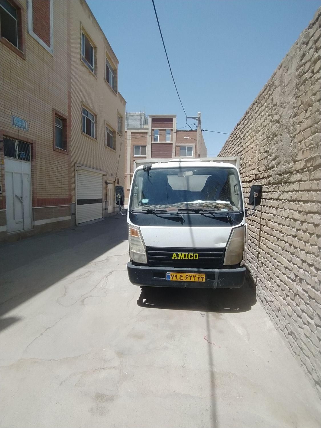 حمل بار و اساس منزل .با خاور در مبارکه و حومه|خدمات حمل و نقل|مبارکه, |دیوار