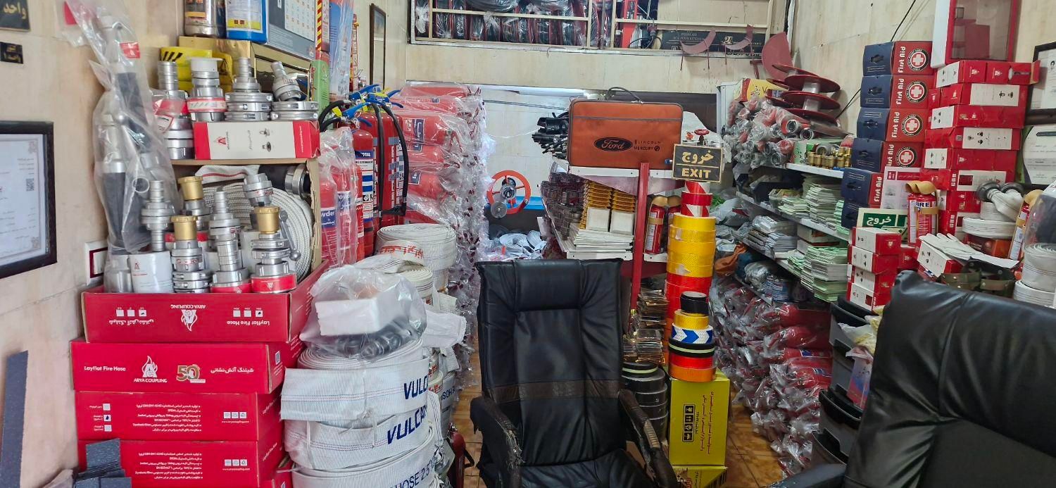 فروش کپسول اتش نشانی شارژ کپسول آتش نشانی|عمدهفروشی|شیراز, بالا کفت|دیوار