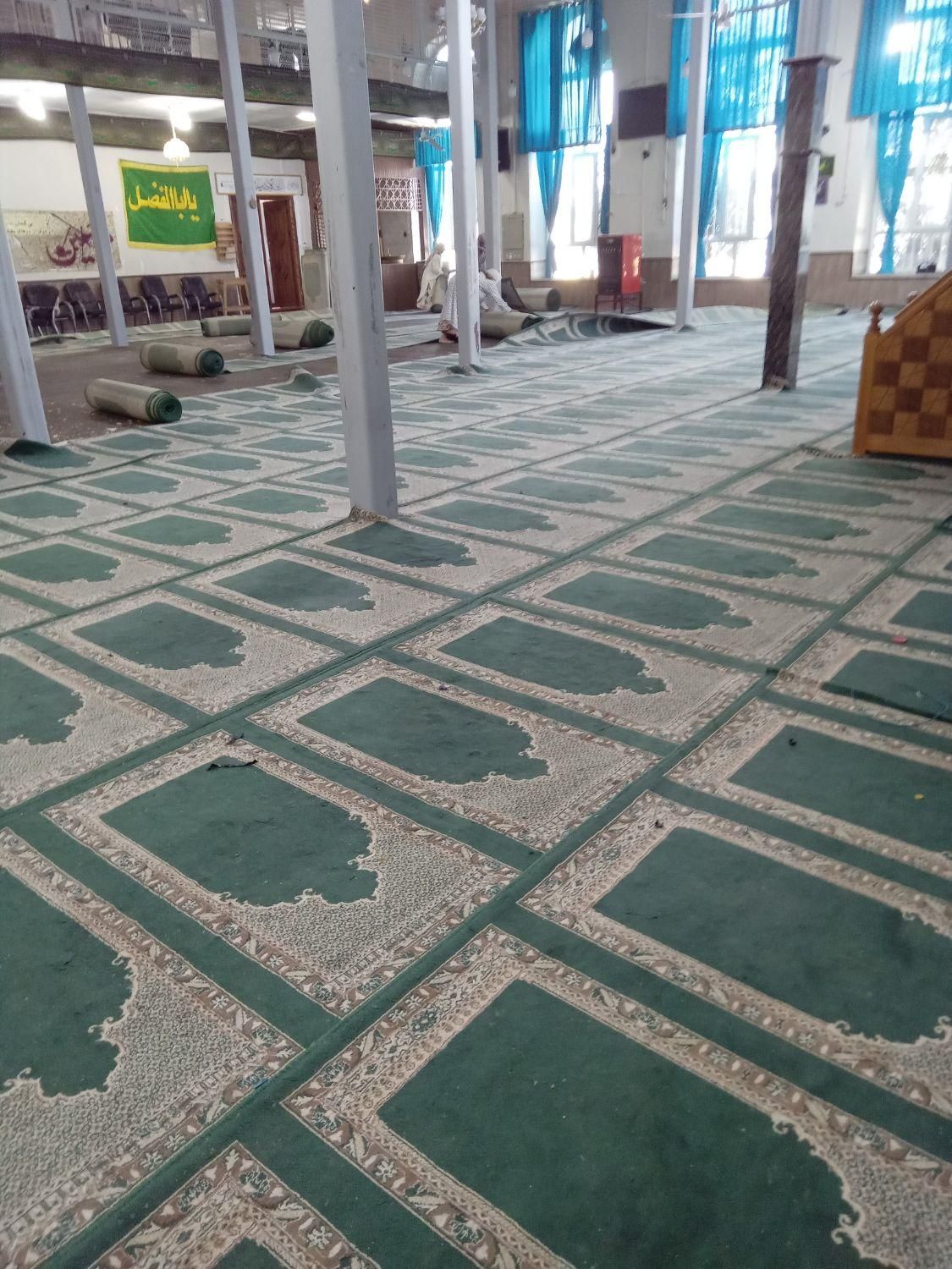 فرش کناره|فرش|اردبیل, |دیوار