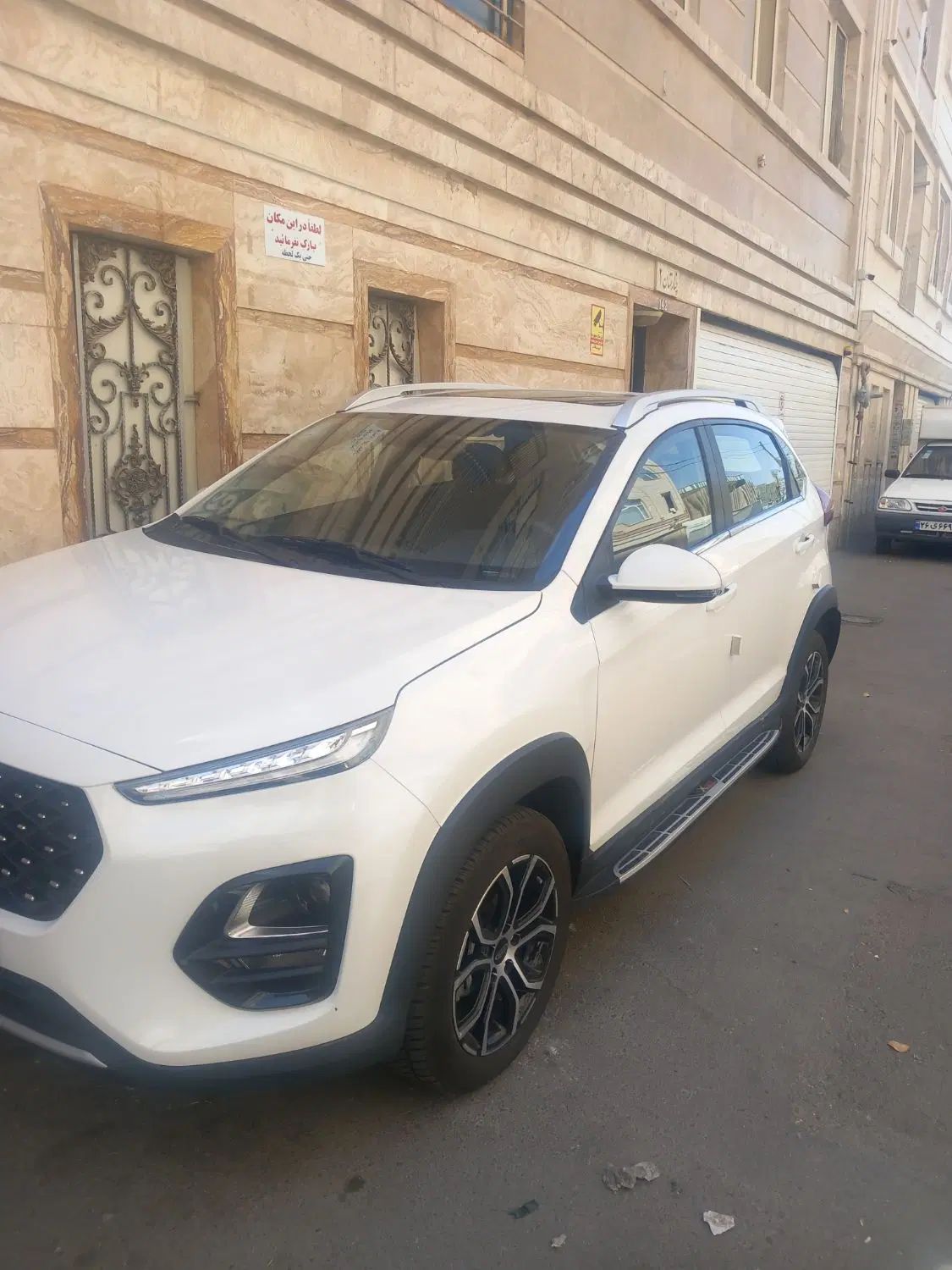 x22 pro مدل ۱۴۰۳|خودرو سواری و وانت|تهران, باشگاه نفت|دیوار