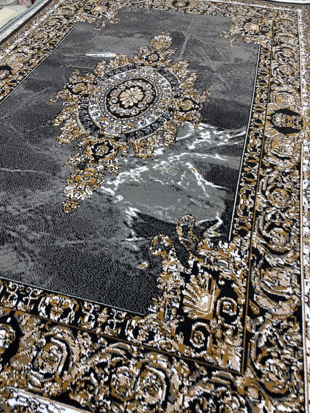 فرش ماندگار توحید ۲/فرش ۶ متری نو تک‌ و جفت|فرش|بیرجند, |دیوار