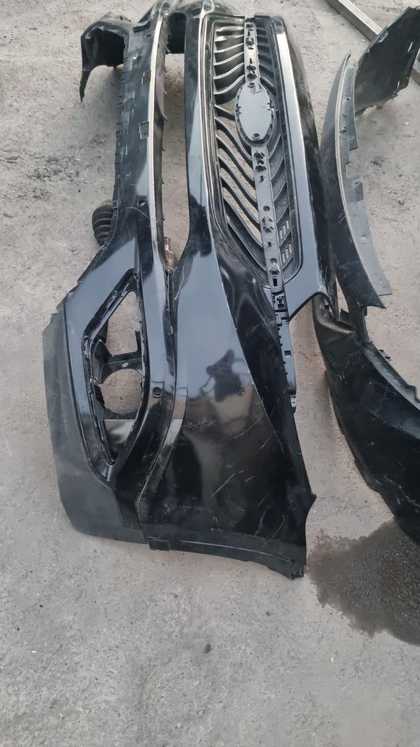 لوازم استوک تیگو7و5بدنه|قطعات یدکی و لوازم جانبی|تهران, علی‌آباد|دیوار