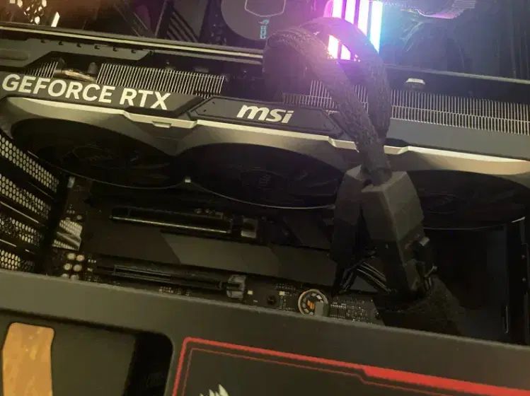 سیستم گیمینگ i9 و‌ 128 گیگ رم 4070ti|رایانه رومیزی|تهران, خلیج فارس|دیوار