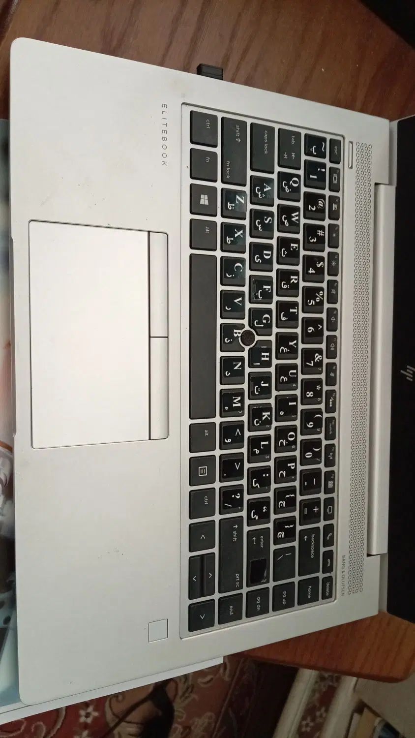 لبتاب HP و deel|رایانه همراه|اصفهان, بهارستان|دیوار