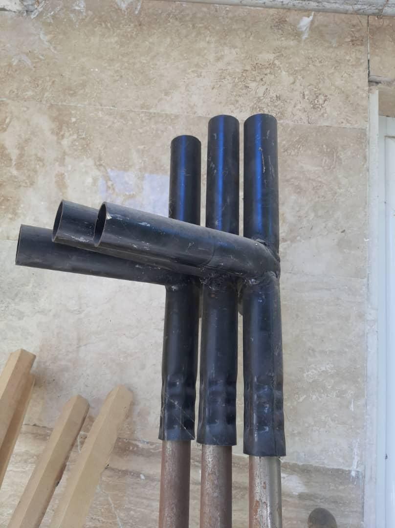 چادر اسکلتی نو سه در چهار|کوهنوردی و کمپینگ|خوی, |دیوار