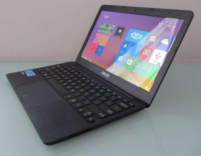 لپ تاپ باریک ایسوس مینی Asus Eee X205 نوت بوک سبک|رایانه همراه|قرچک, |دیوار