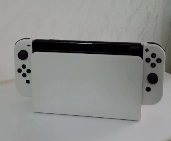 نینتندو سوییچ تولد درحد آکبندNintendo Switch OLED|کنسول، بازی ویدئویی و آنلاین|شیراز, شهرک سراج‎|دیوار
