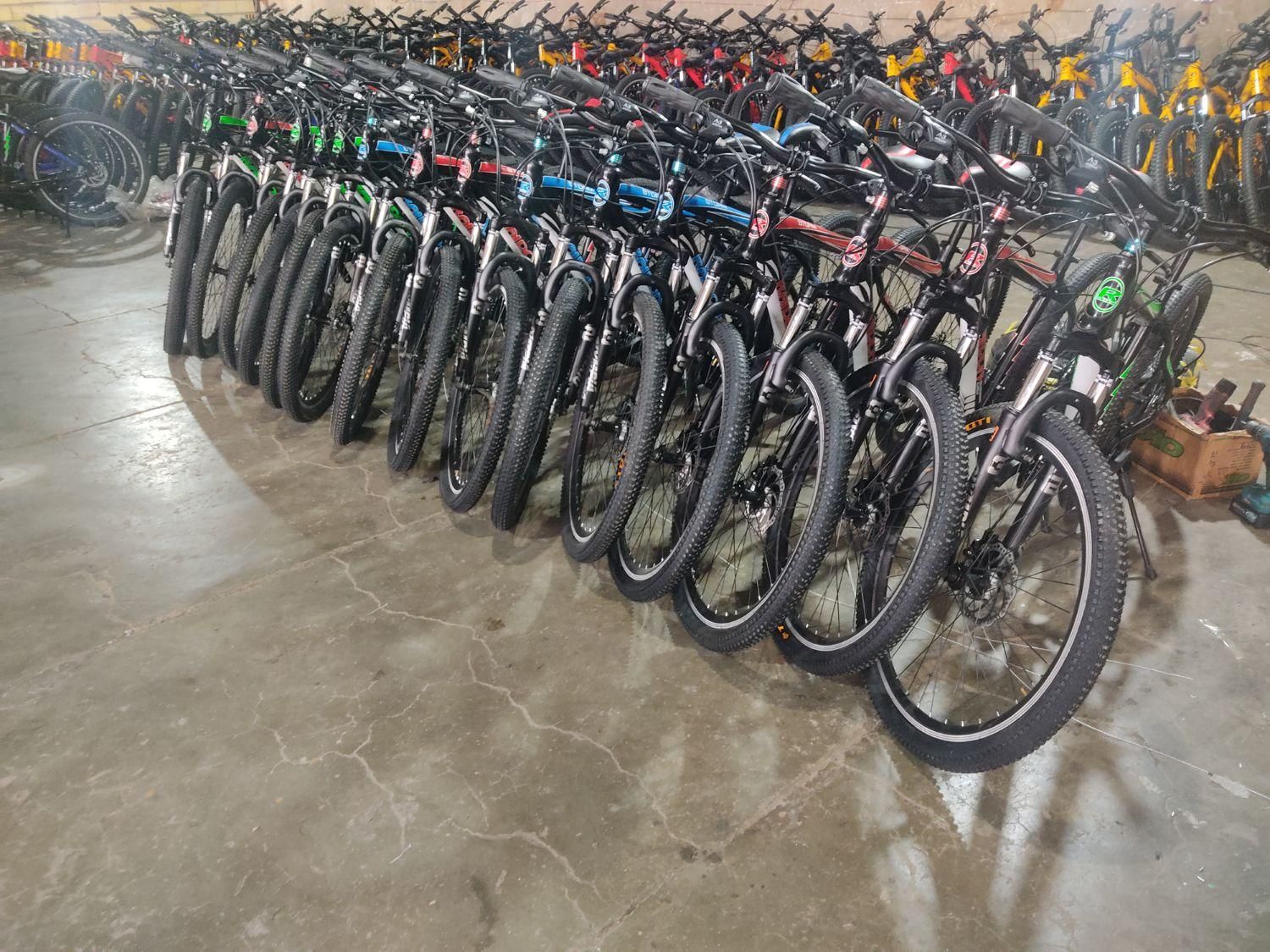 پخش دوچرخه لوازم جانبی معاوضه و تعویض|دوچرخه، اسکیت، اسکوتر|تبریز, |دیوار