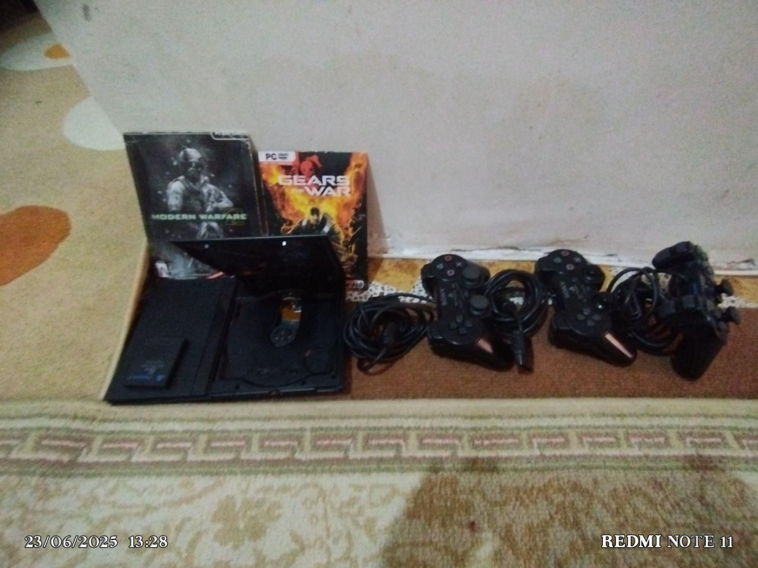 PS2|کنسول، بازی ویدئویی و آنلاین|زرقان, |دیوار