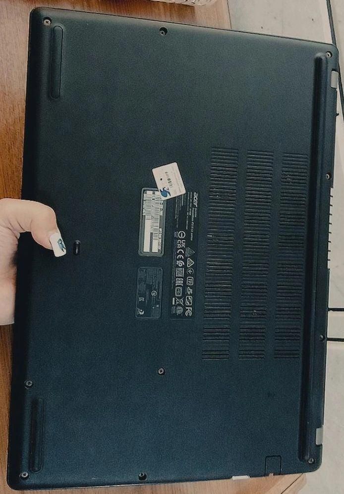فروش فوری لپ تاب acer پا به نو|رایانه همراه|اصفهان, خانه اصفهان|دیوار