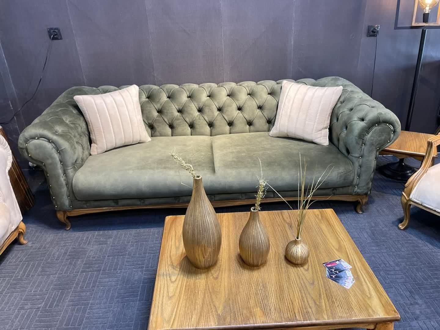 مبل چستر فرانسوی ابزاری همراز|مبلمان خانگی و میز عسلی|مشهد, بهمن|دیوار