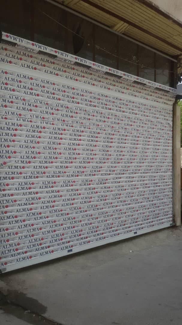 پخش کرکره برقی و درب آکاردئونی ، تعمیرات تخصصی|خدمات پیشه و مهارت|کرج, مصباح|دیوار