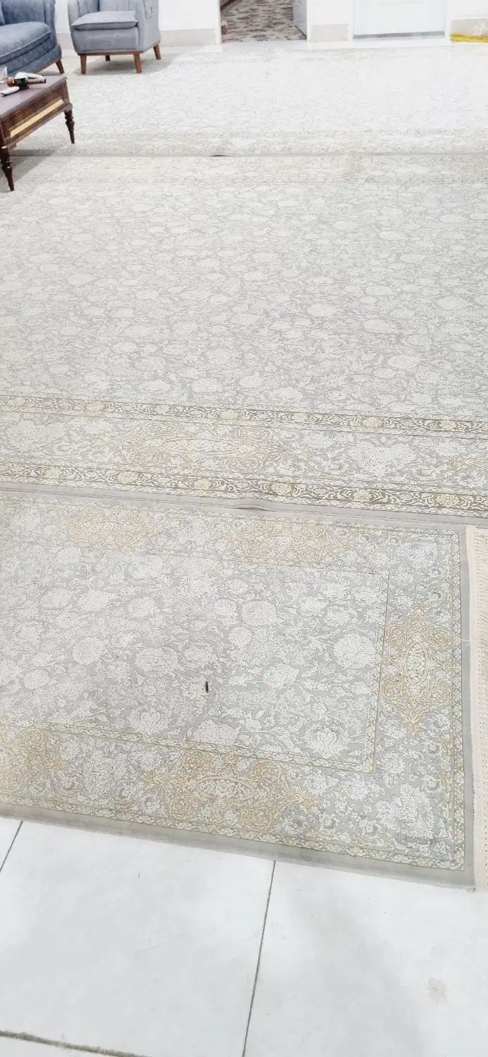 ۲عددفرش ۱۸متری شناسنامه دار با کیفیت بالا|فرش|دزفول, |دیوار