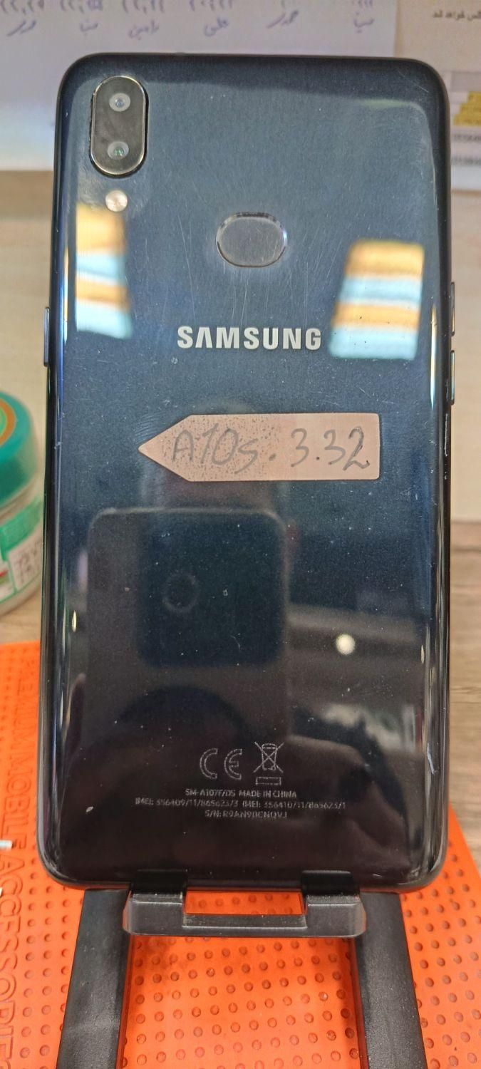 سامسونگ Galaxy A10s با حافظهٔ ۳۲ گیگابایت|موبایل|تبریز, |دیوار