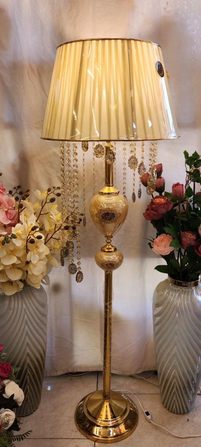 آباژور مدل آبشاری|چراغ خواب و آباژور|قم, بنیاد|دیوار