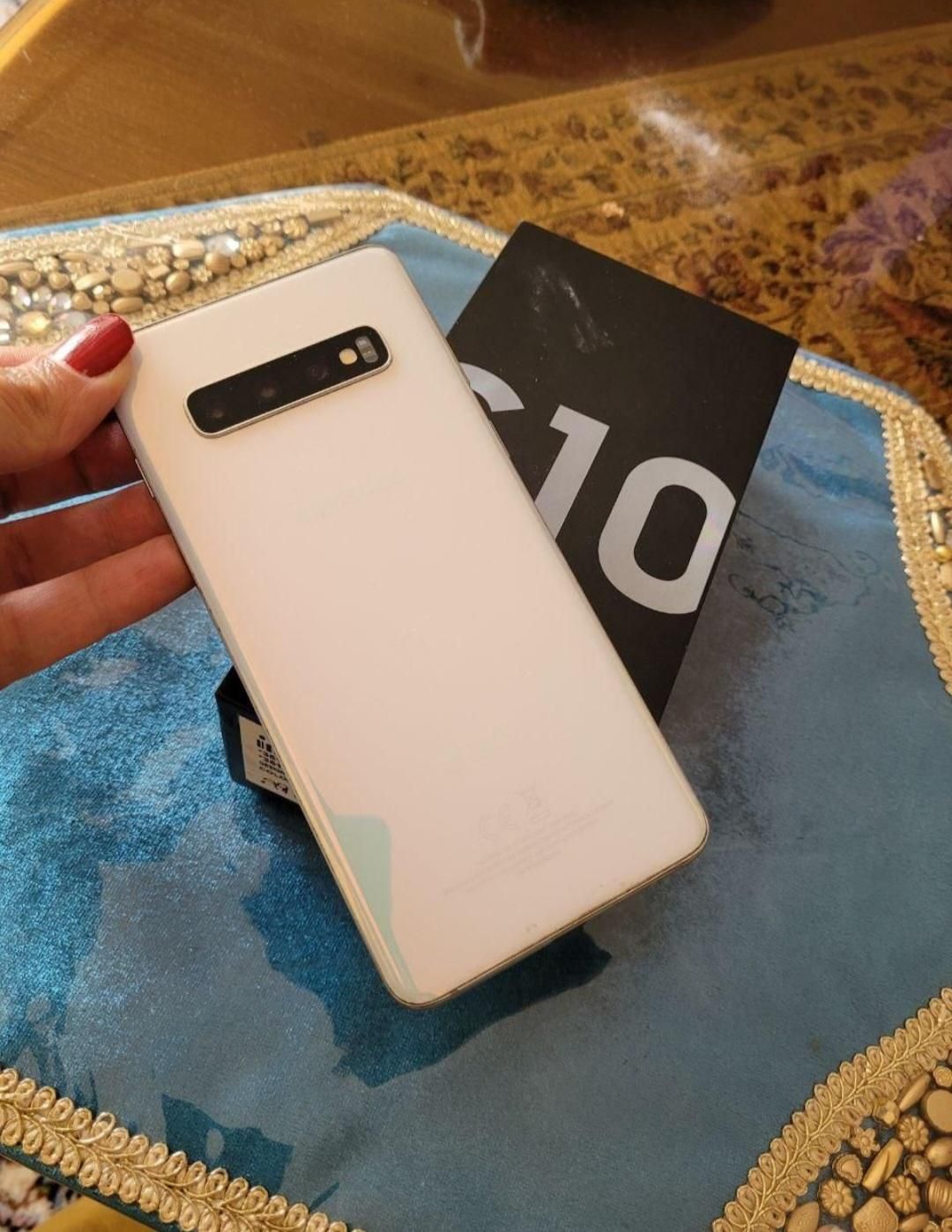 سامسونگ Galaxy S10|موبایل|تهران, سعادت‌آباد|دیوار