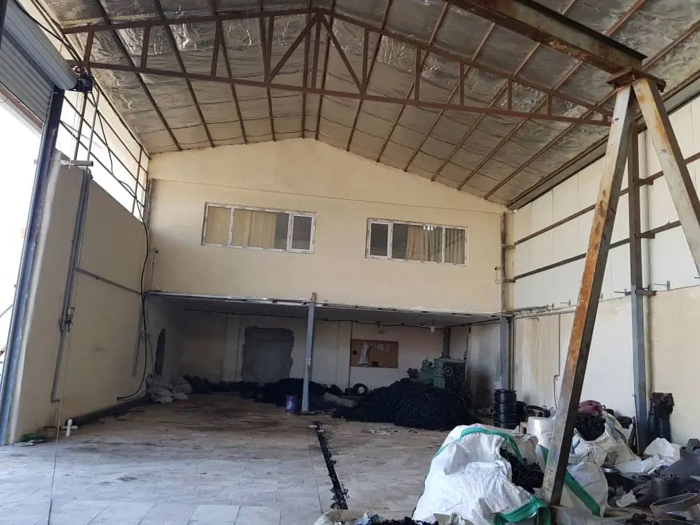 کارگاه صنعتی 2500متر برق 400آمپر ج سهیلیه|اجارهٔ دفتر صنعتی، کشاورزی، تجاری|کرج, بازار آهن|دیوار