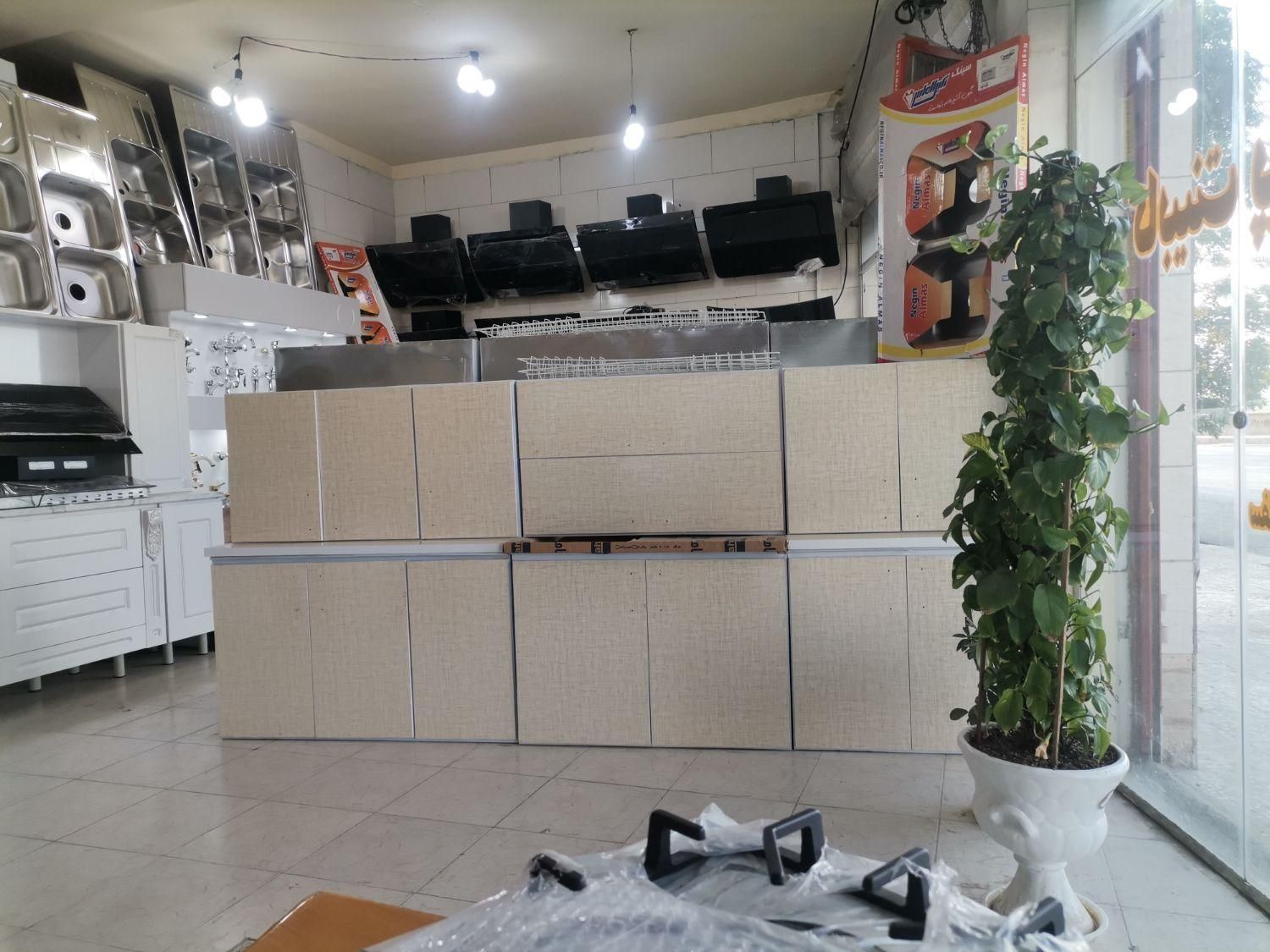 کابینت پیش ساخته احمدی|مصالح و تجهیزات ساختمان|بندر گناوه, |دیوار