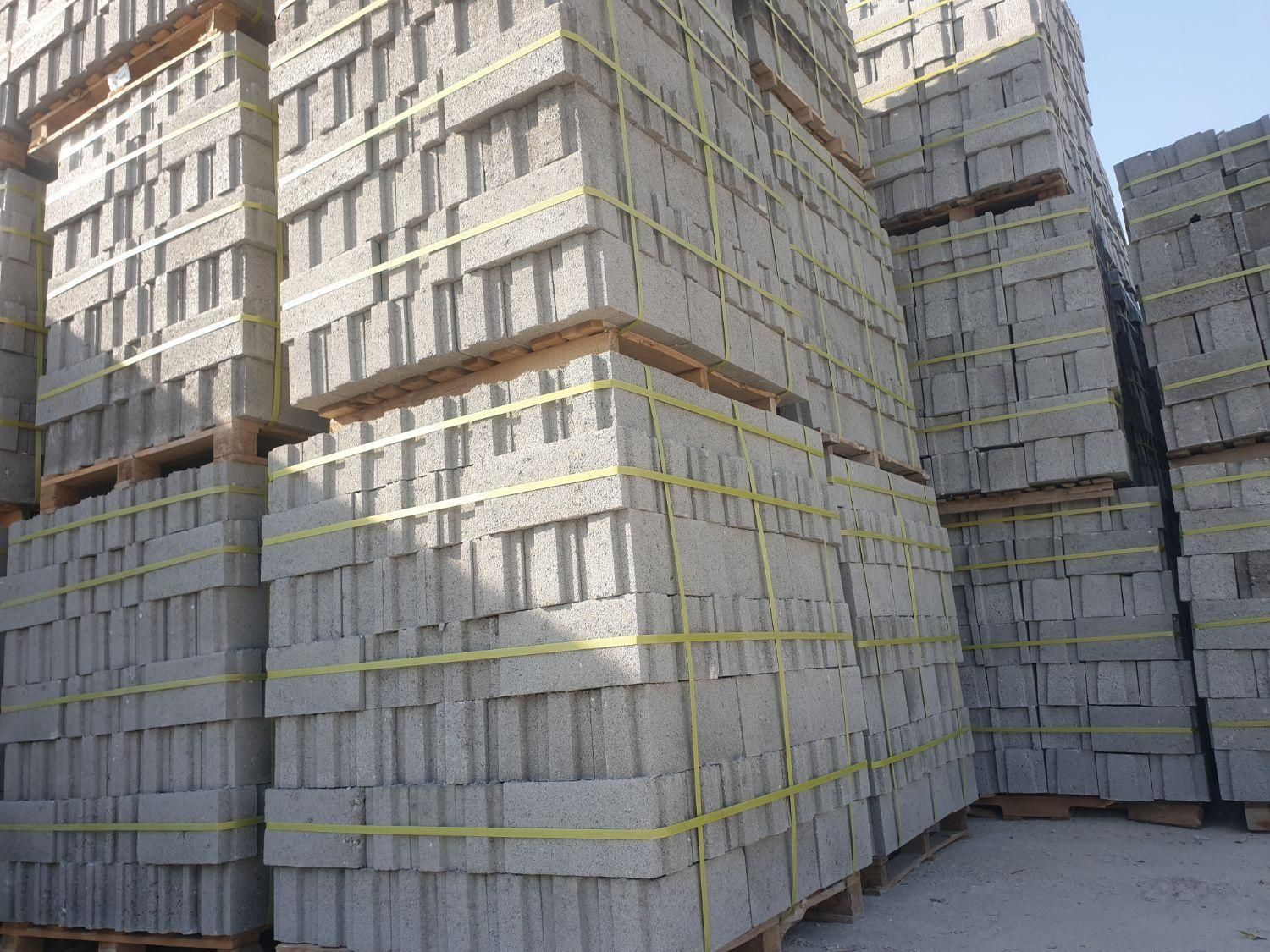 بلوک سبک ساختمانی با دستگاه تمام اتوماتیک|مصالح و تجهیزات ساختمان|تبریز, |دیوار