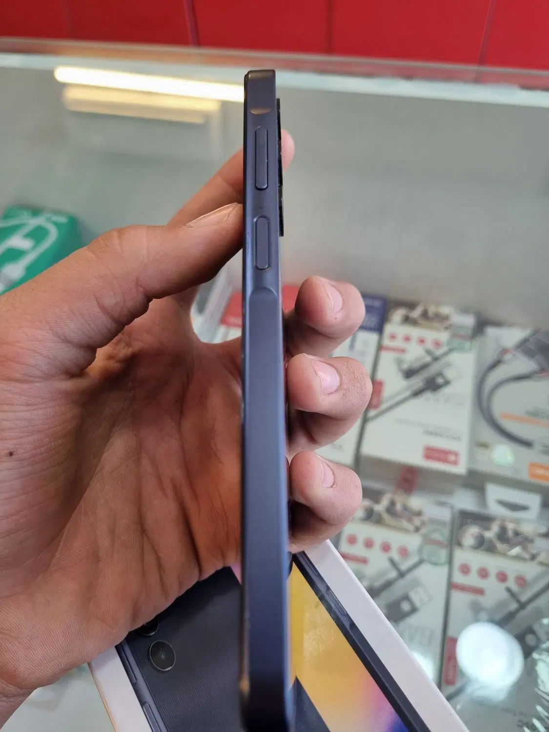 سامسونگ Galaxy A25 با حافظهٔ ۱۲۸ گیگابایت|موبایل|تبریز, |دیوار