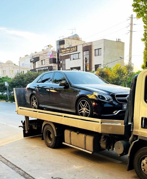 امداد کفی خودروبر خودروسوار جرثقیل حمل خودرو|خدمات حمل و نقل|شیراز, ترمینال باربری|دیوار