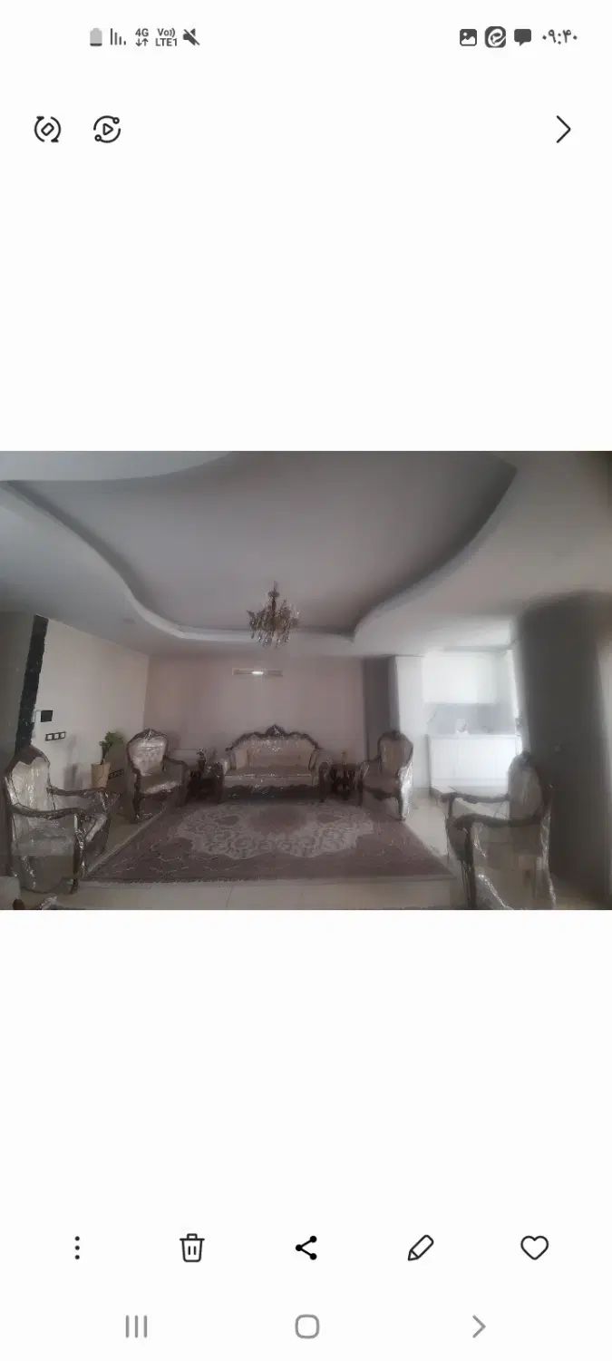 مبل کلاسیک سالم با چوب راش قابل تعویض با مبل مدرن|مبلمان خانگی و میز عسلی|تهران, علی‌آباد|دیوار