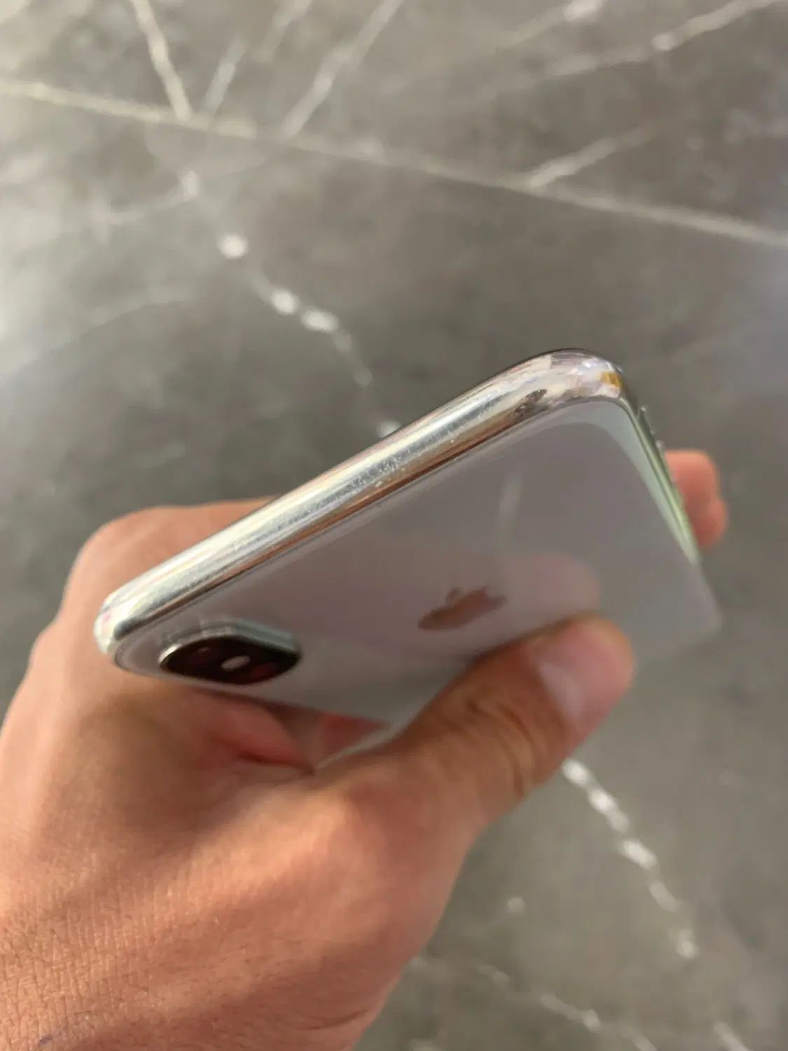 iPhone X 64G ایفن فیس ایدی سالم|موبایل|کرج, فاز ۴ مهرشهر|دیوار