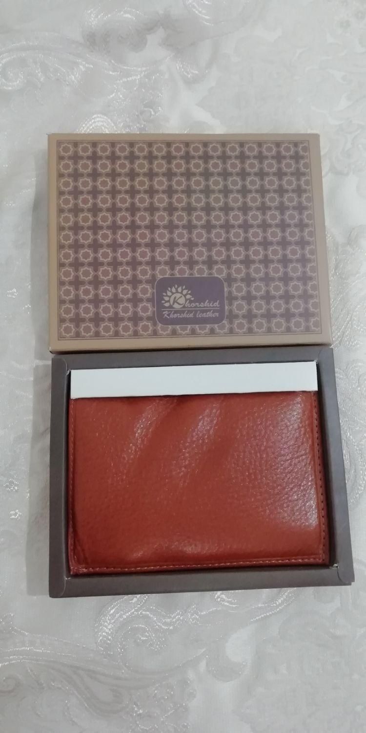 ست کیف پول چرم طبیعی|کیف، کفش، کمربند|ری, دیلمان|دیوار