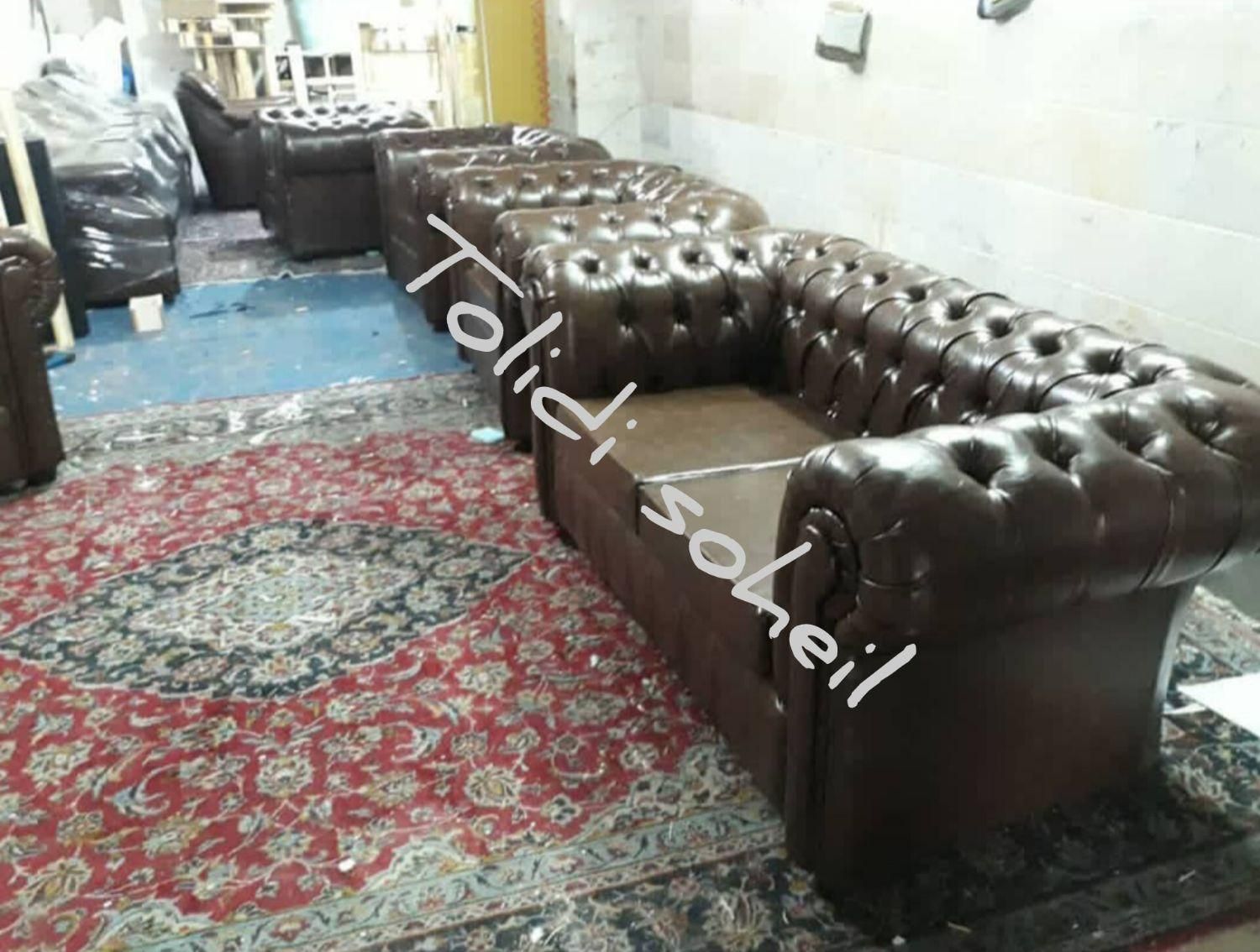 مبلمان اداری چستر|دفتر کار|تهران, یافت آباد جنوبی|دیوار