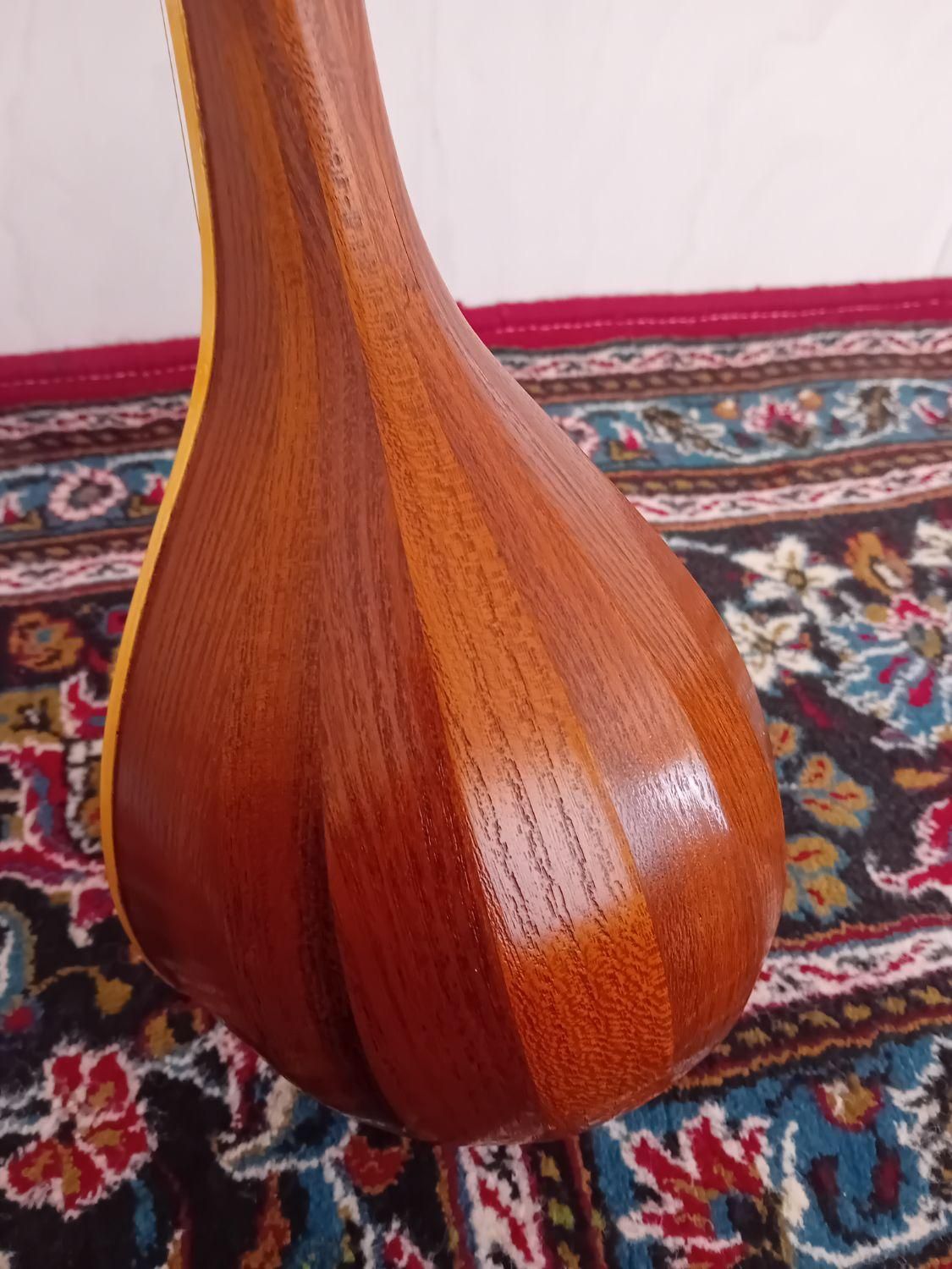 سه تار ترکه ای رها|سازهای سنتی|نیشابور, مازول|دیوار