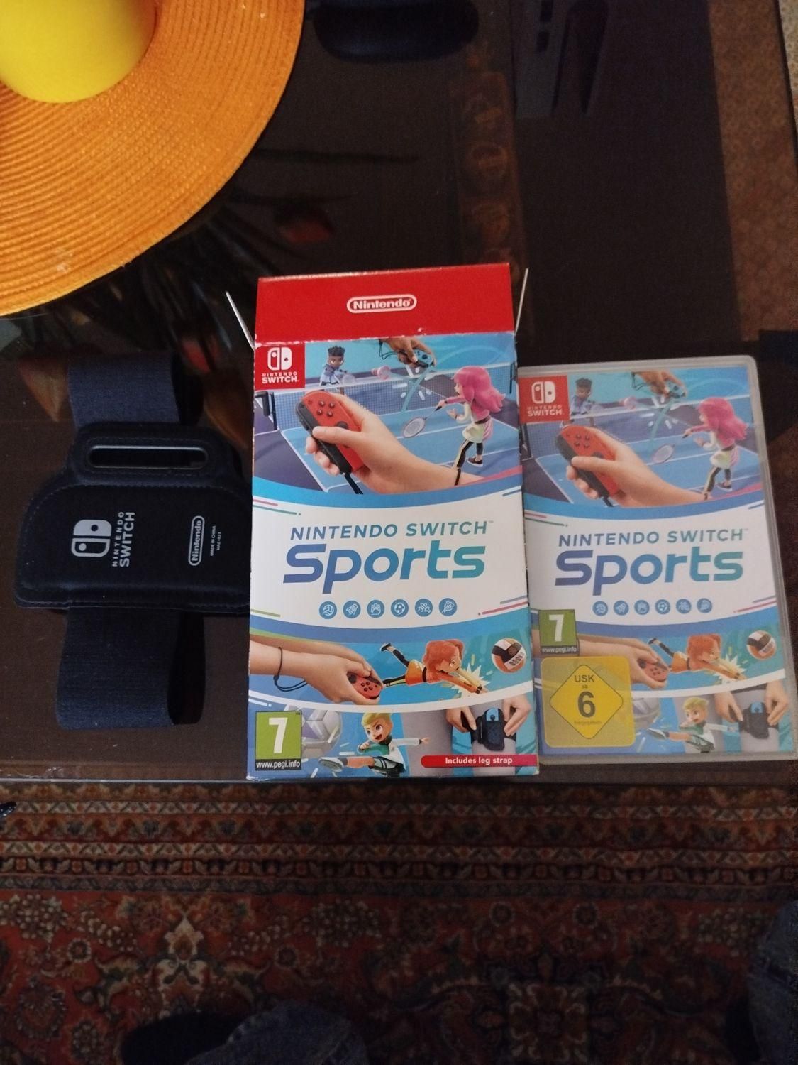 بازی Nintendo sports نینتندو اسپورت|کنسول، بازی ویدئویی و آنلاین|تهران, سازمان آب|دیوار