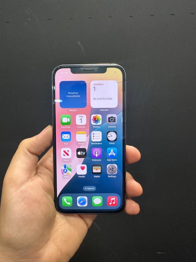 اپل iPhone 12 Pro ۱۲۸ گیگابایت|موبایل|تهران, امام حسین(ع)|دیوار