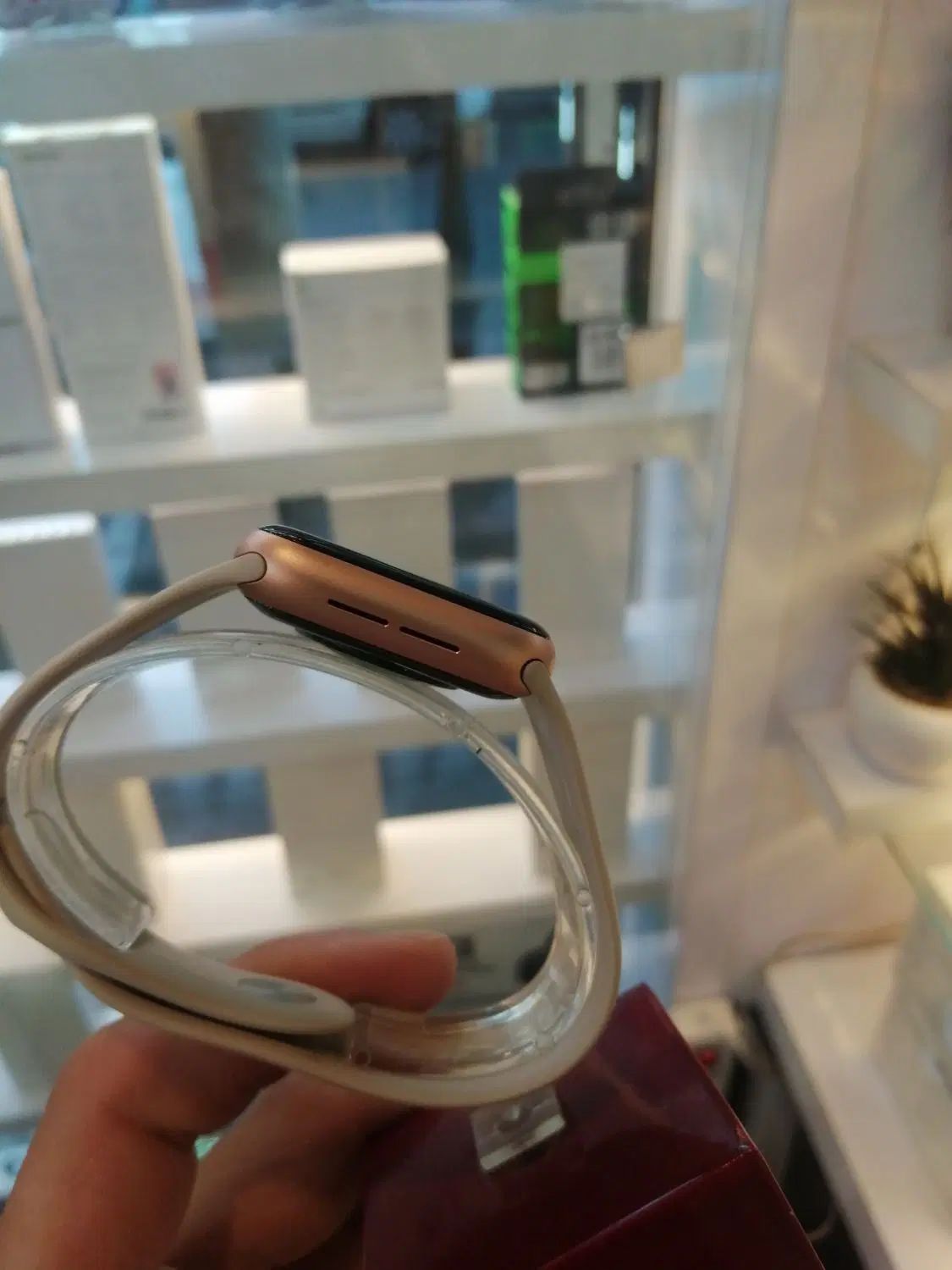 ساعت هوشمند اپل واچ سری8  appel watch se8|ساعت|مشهد, احمدآباد|دیوار