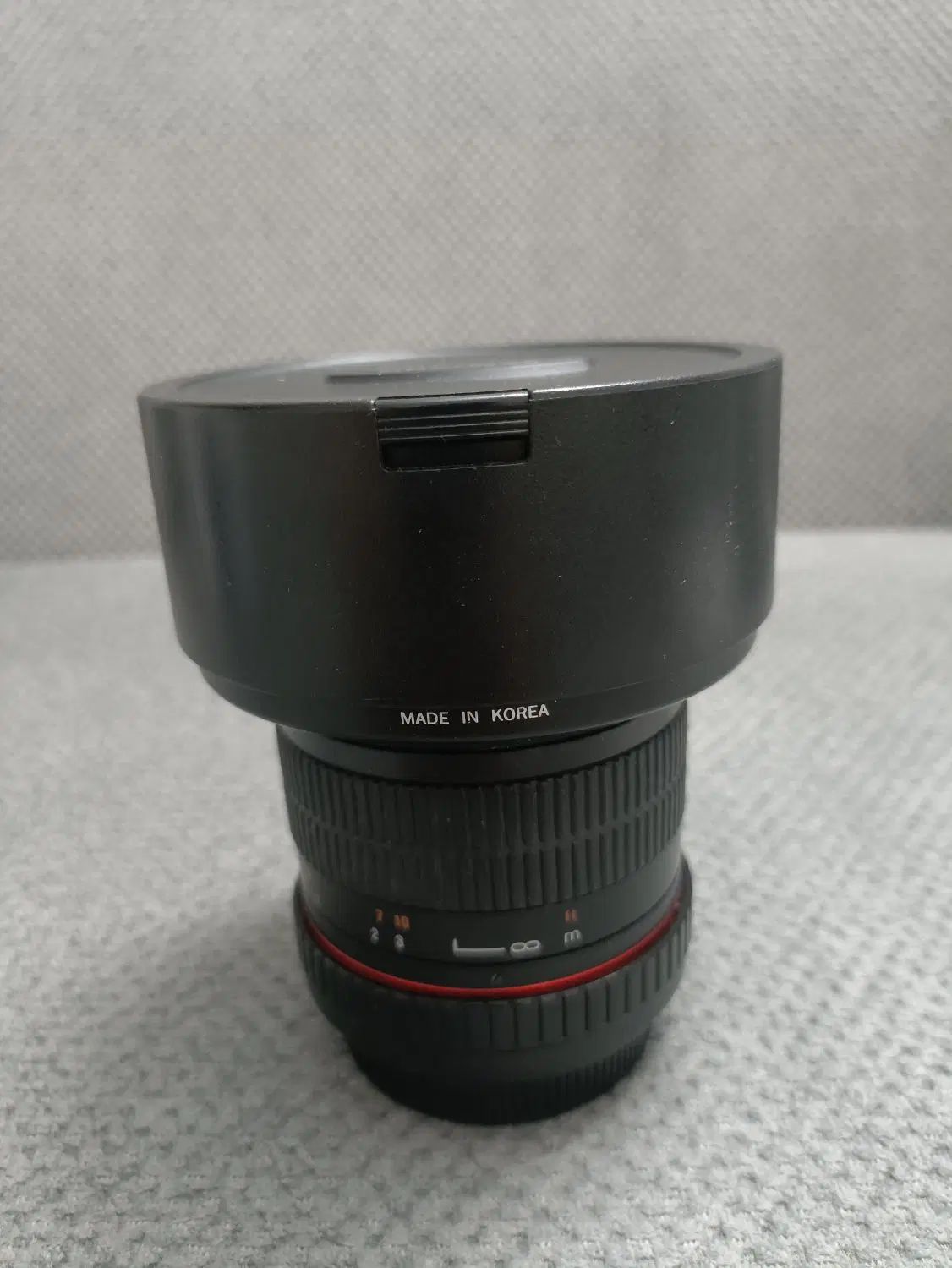 لنز سامیانگ F2.8/14mm|دوربین عکاسی و فیلم‌برداری|تهران, تهرانپارس شرقی|دیوار