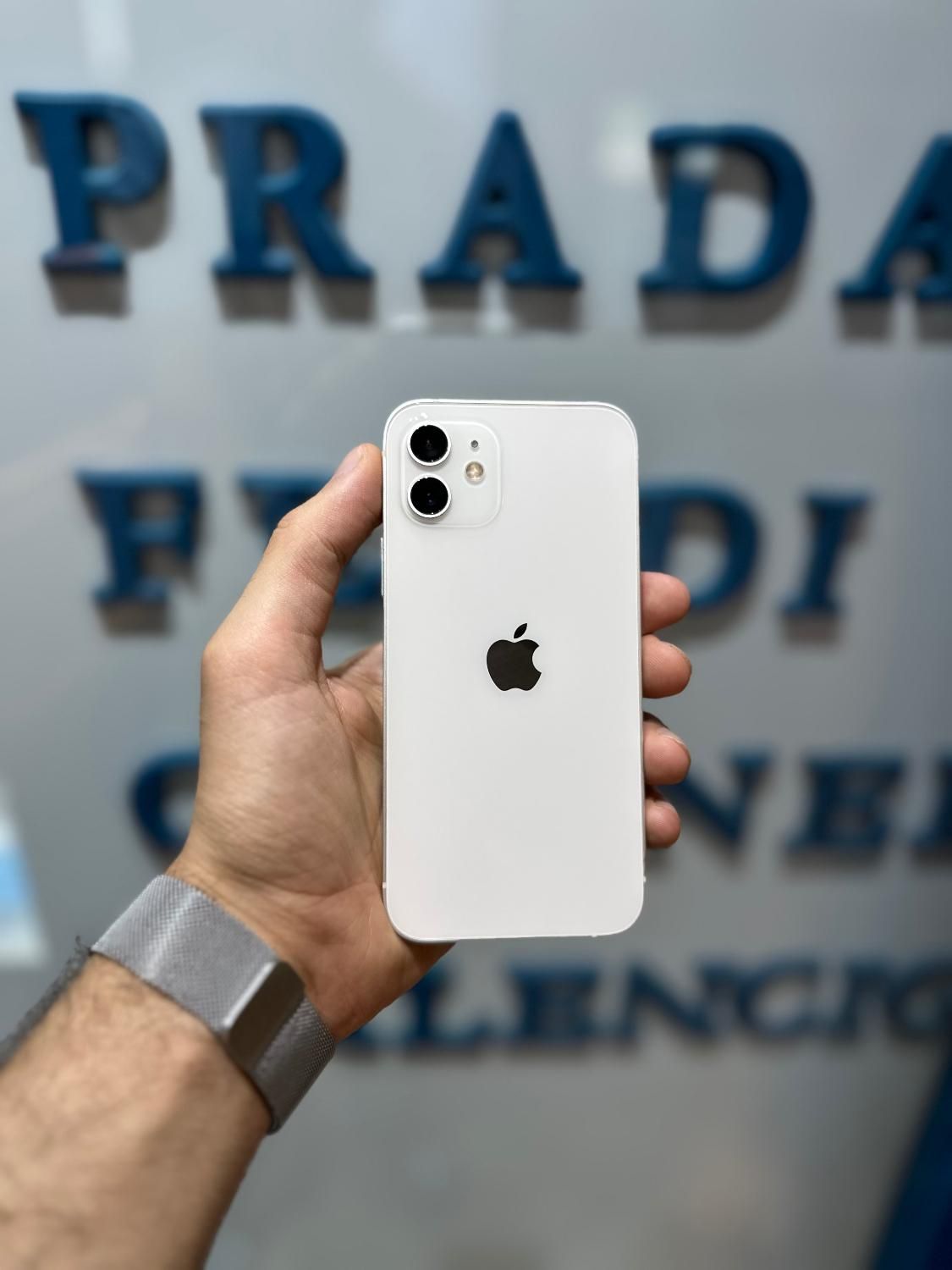 ایفون ۱۲ نرمال iPhone 12 normal|موبایل|تهران, ایوانک|دیوار