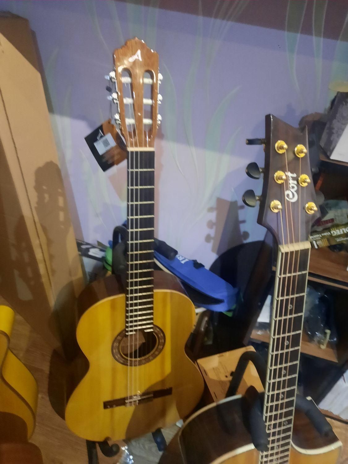 گیتارالمانزا الحمبرا|گیتار، بیس، امپلیفایر|قم, زنبیل آباد|دیوار