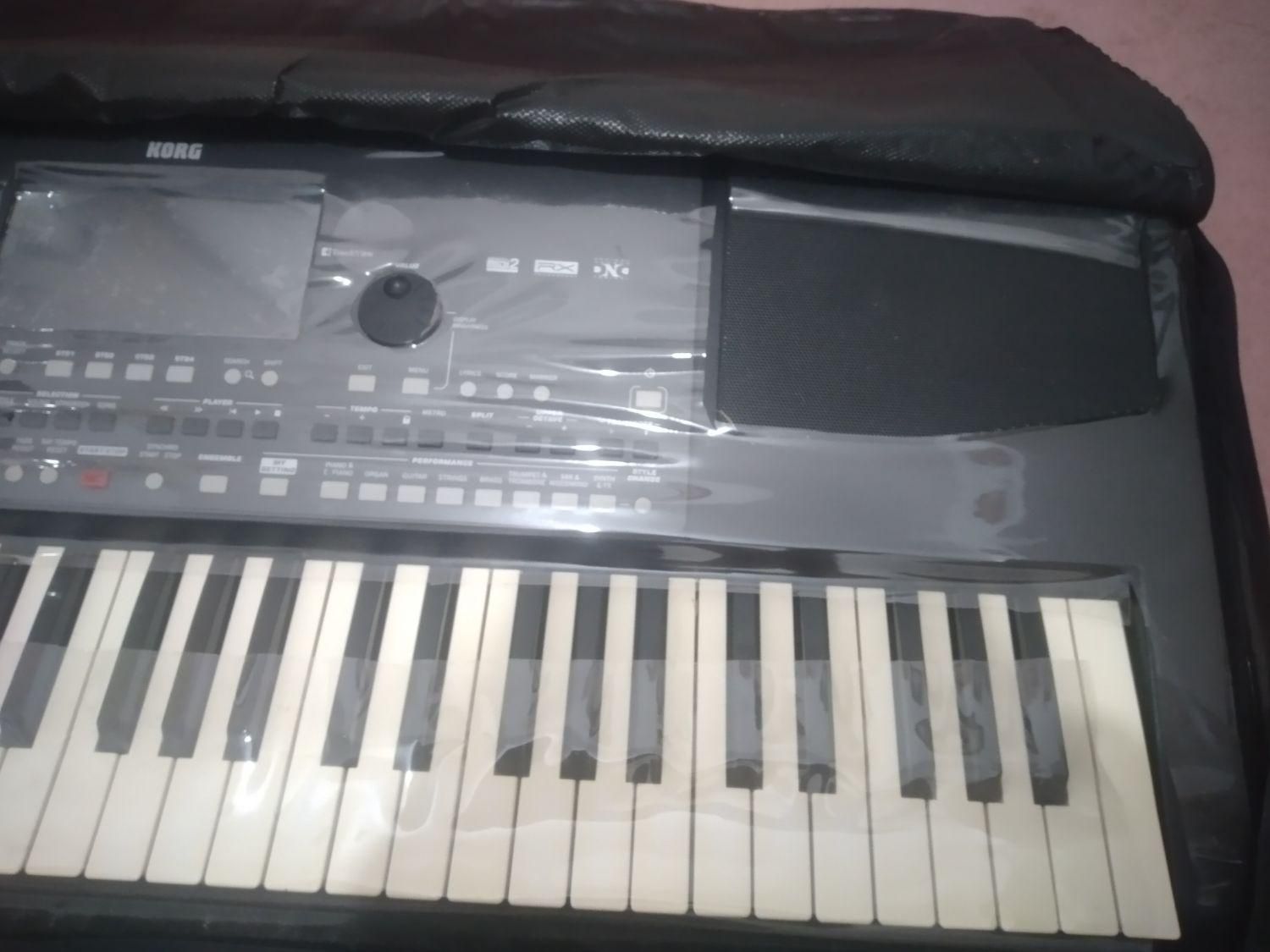 Korg Pa600 QT|پیانو، کیبورد، آکاردئون|صفادشت, |دیوار