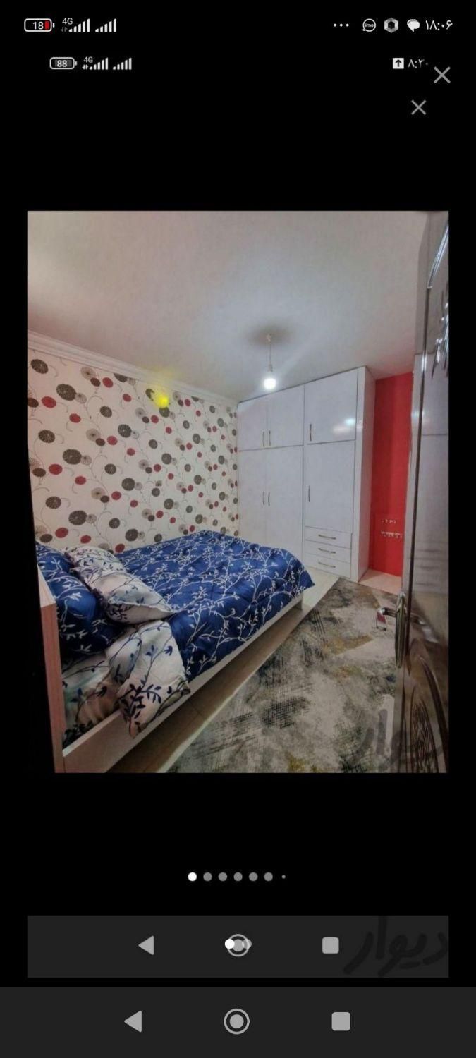 اجاره روزانه/هفتگی ۶۰ متری در آیت الله عبادی|اجارهٔ کوتاه‌مدت آپارتمان و سوئیت|مشهد, عبادی|دیوار