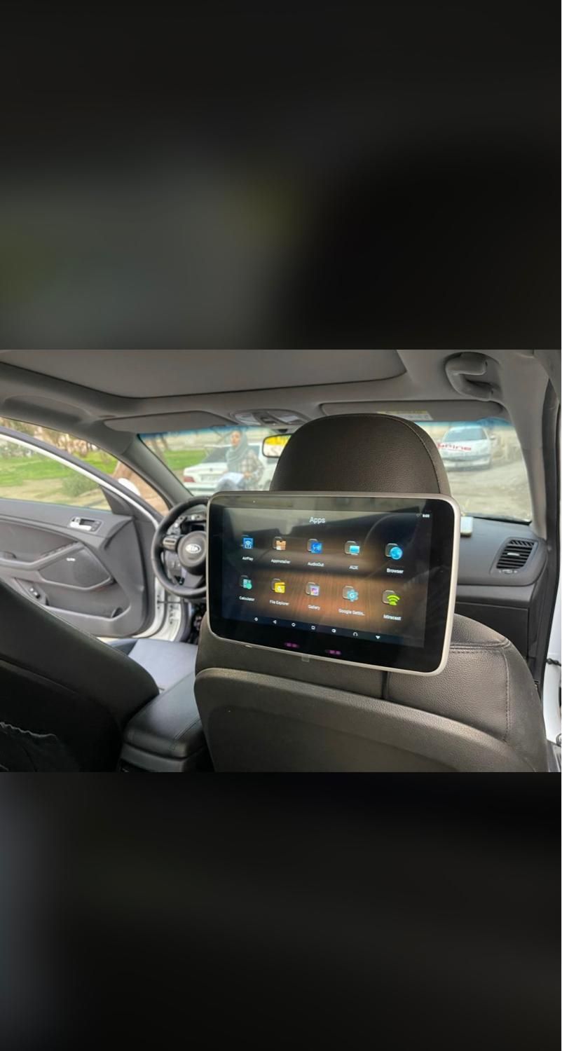 مانیتور پشت صندلی ، کیلس استارتر ، دوربین 360 درجه|قطعات یدکی و لوازم جانبی|تهران, آذربایجان|دیوار