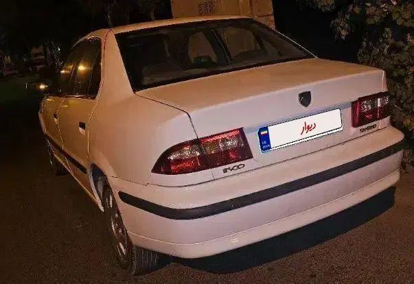 سمند LX ساده، مدل ۱۳۹۴|خودرو سواری و وانت|مشهد, ایثارگران|دیوار