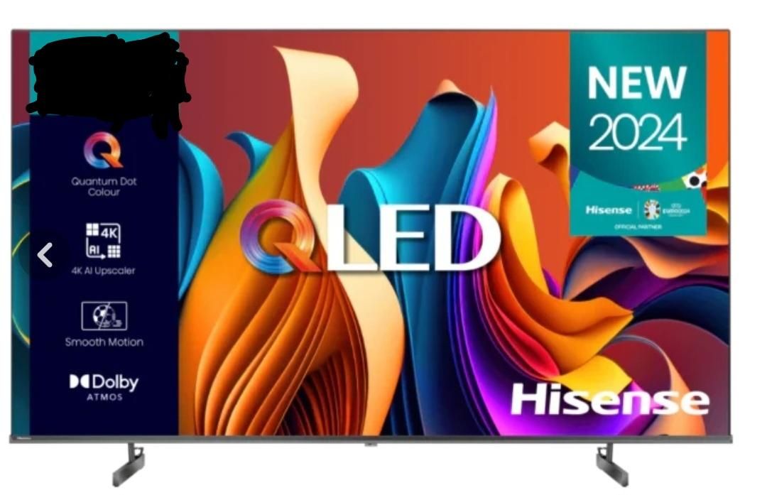 انواع تلویزیونهای هایسنس مکسیدر دنای یونیوا|تلویزیون و پروژکتور|قرچک, فردیس|دیوار