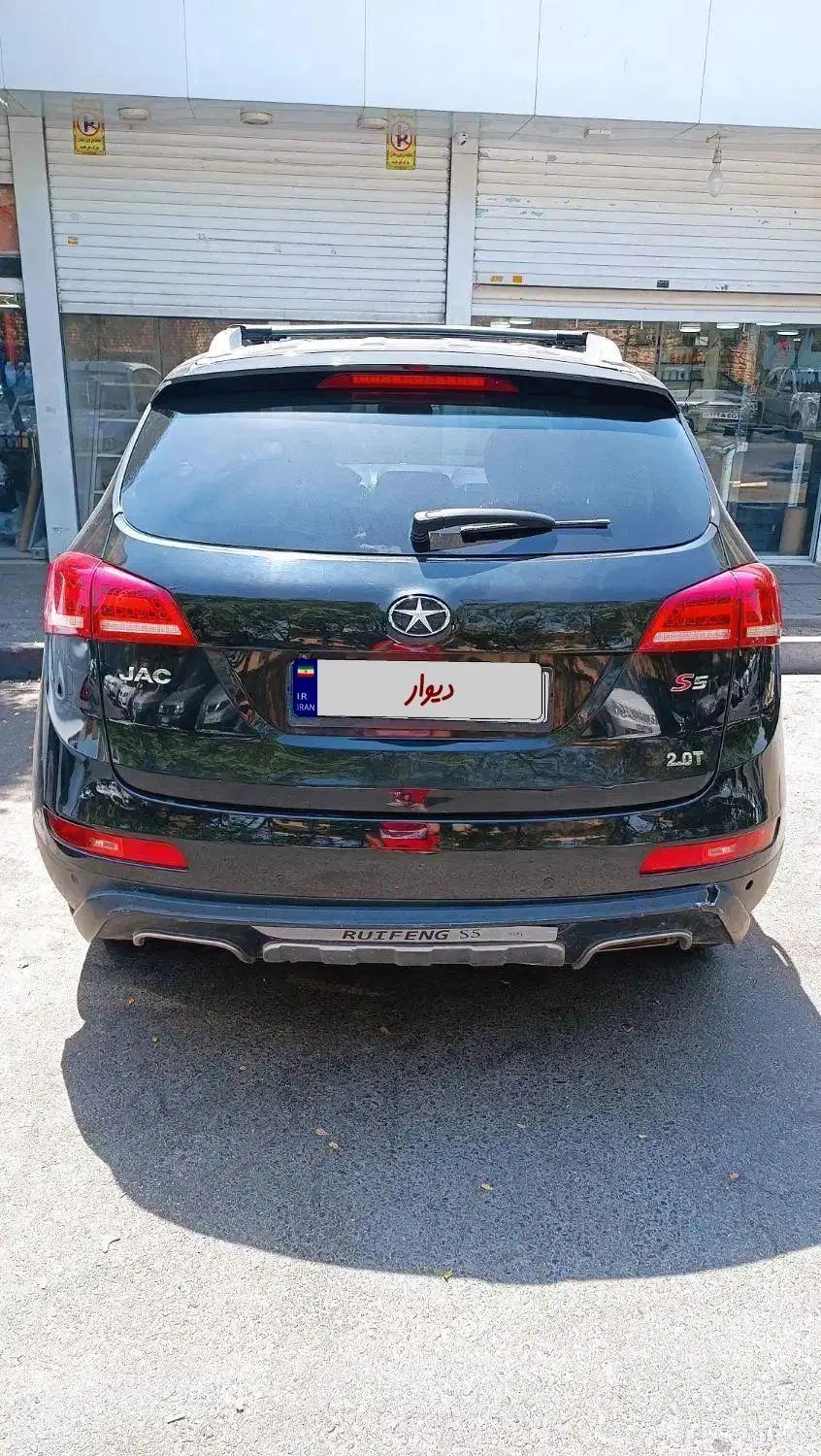 جک s5 دنده|خودرو سواری و وانت|تهران, نازی‌آباد|دیوار