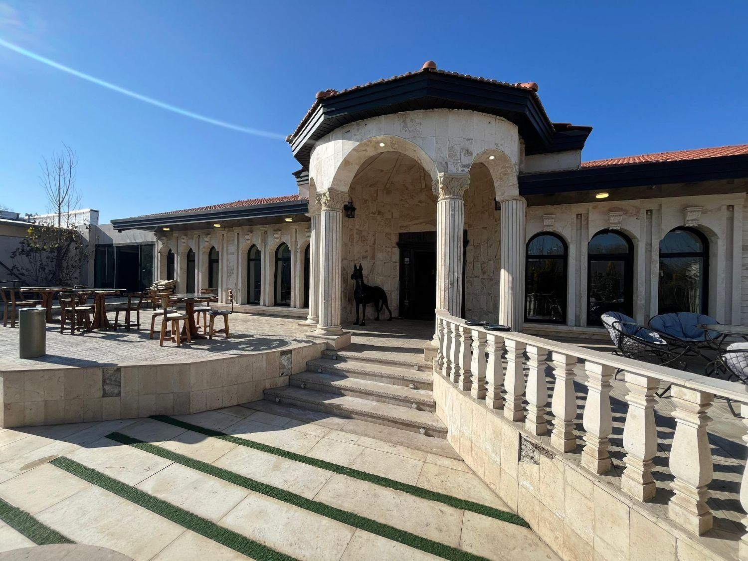 اجاره عمارت مرمر(استخر آبگرم۳خواب مستر)|اجارهٔ کوتاهمدت ویلا و باغ|کرج, فاز ۳ مهرشهر|دیوار