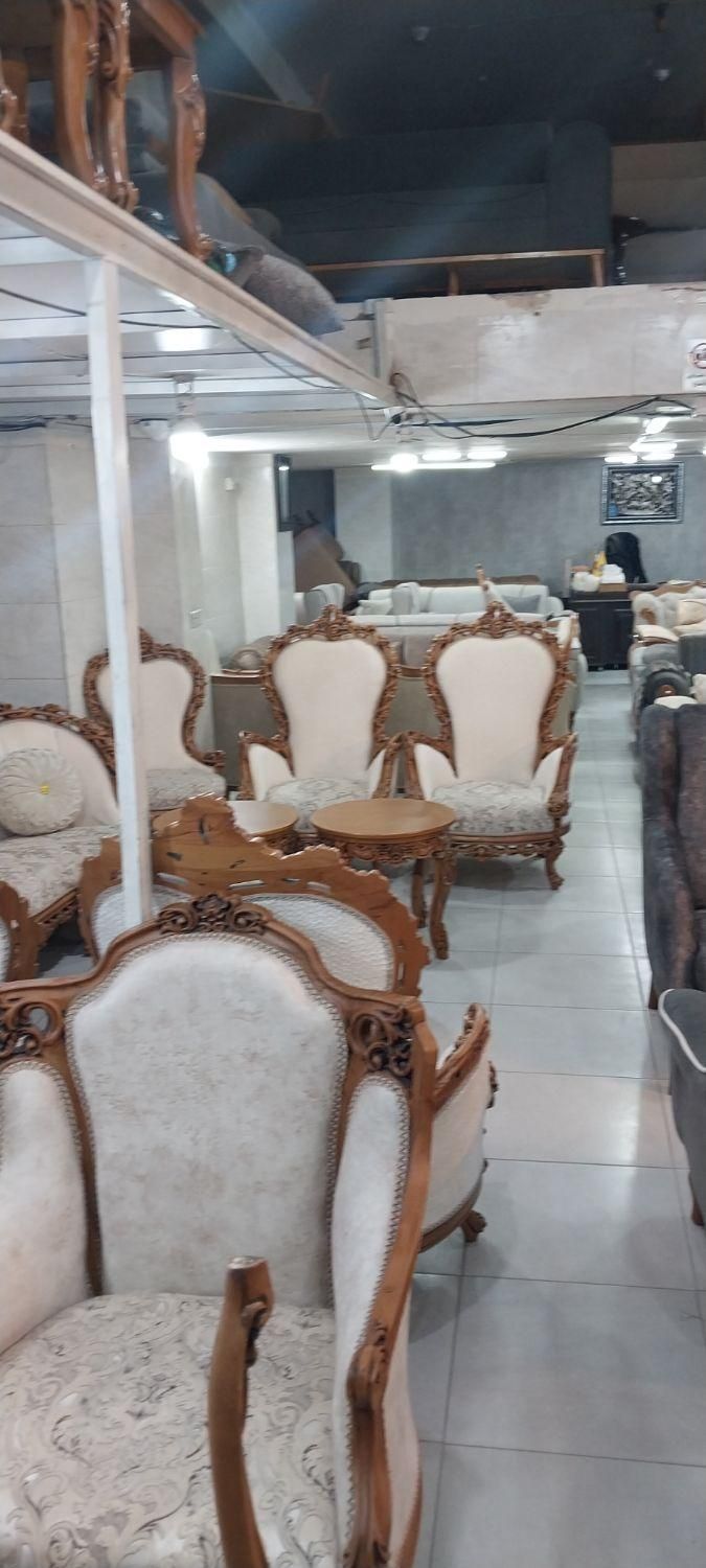 انواع مبل اقساط ۱۶ ماه بدونه سود|مبلمان خانگی و میز عسلی|اصفهان, الهیه|دیوار